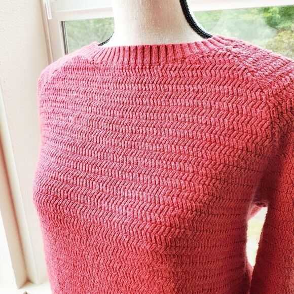 Red Sweater Large  - Picture 2 of 5